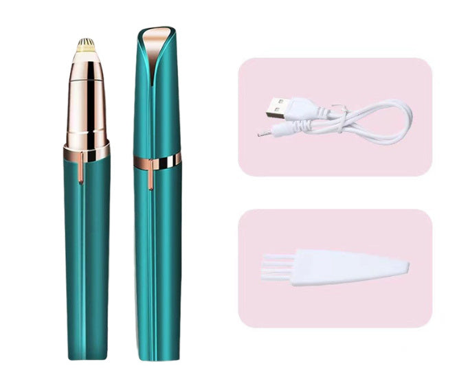 Eyebrow Epilator Maqui Gem Professional Complete Trimmer Do Eye Brow Trimmer For Razor Visage Femme Make Up Eye Brow Shaper Eyebrow Epilator Maqui Gem Professional Complete Trimmer Do Eye Brow Trimmer For Razor Visage Femme Make Up Eye Brow Shaper
